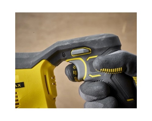 Шабельна пила Stanley FatMax,18V(V20)Li-Ion, 2x2Ah, 3.000 хід/хв, 4,85кг (SFMCS300D2K)