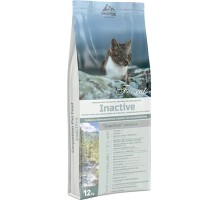 Сухий корм для кішок Carpathian Pet Food Inactive 12 кг (4820111140770)