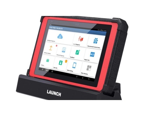 Автосканер LAUNCH мультимарочний X-431 PADV (X-431 PADV)