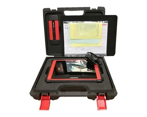 Автосканер LAUNCH мультимарочний X-431 PADV (X-431 PADV)