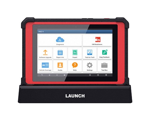 Автосканер LAUNCH мультимарочний X-431 PADV (X-431 PADV)