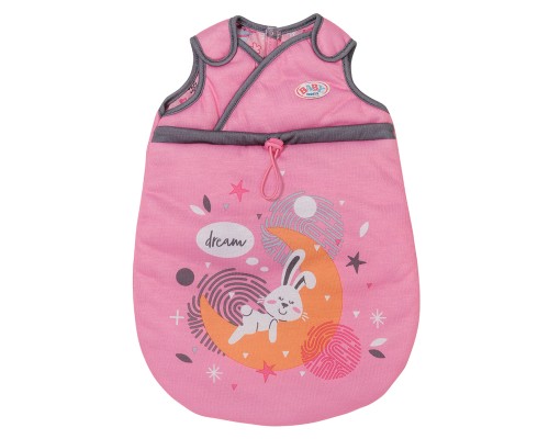 Аксесуар до ляльки Zapf Спальник для ляльки Baby Born - Солодкі сни (832479)