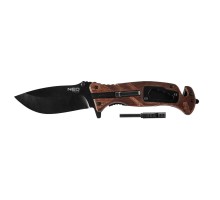 Ніж Neo Tools 6 в 1 220/90 мм (63-107)
