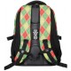 Рюкзак шкільний Cool For School 42 x 28 x 18 см 21 л Зелено-червоний (CF86305)