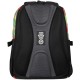 Рюкзак шкільний Cool For School 42 x 28 x 18 см 21 л Зелено-червоний (CF86305)