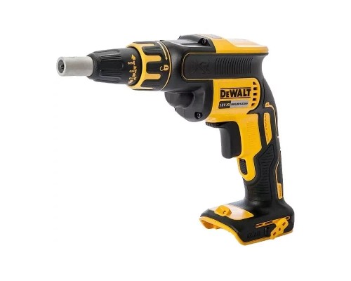Шуруповерт DeWALT 18V XR Li-Ion, 30/5 Нм, 4400 об/хв (без АКБ та ЗП) (DCF620N)