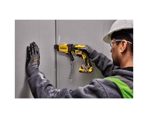 Шуруповерт DeWALT 18V XR Li-Ion, 30/5 Нм, 4400 об/хв (без АКБ та ЗП) (DCF620N)