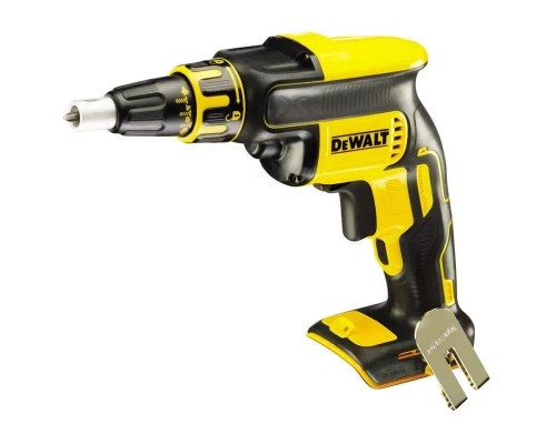 Шуруповерт DeWALT 18V XR Li-Ion, 30/5 Нм, 4400 об/хв (без АКБ та ЗП) (DCF620N)