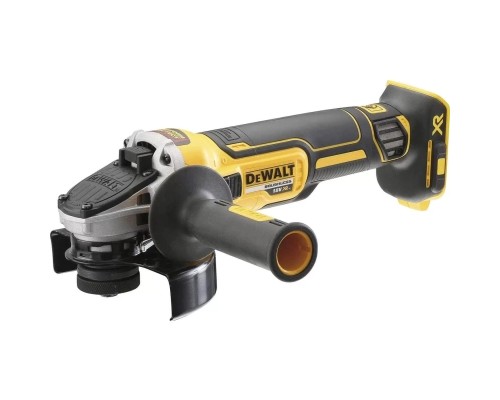Шліфувальна машина DeWALT 18В XR Li-lon, 125 мм, 9000 об/хв, (без АКБ та ЗП) (DCG405NT)