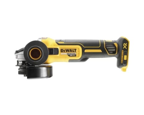 Шліфувальна машина DeWALT 18В XR Li-lon, 125 мм, 9000 об/хв, (без АКБ та ЗП) (DCG405NT)