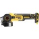 Шліфувальна машина DeWALT 18В XR Li-lon, 125 мм, 9000 об/хв, (без АКБ та ЗП) (DCG405NT)