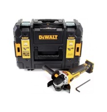 Шліфувальна машина DeWALT 18В XR Li-lon, 125 мм, 9000 об/хв, (без АКБ та ЗП) (DCG405NT)