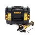 Шліфувальна машина DeWALT 18В XR Li-lon, 125 мм, 9000 об/хв, (без АКБ та ЗП) (DCG405NT)