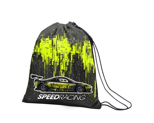 Сумка для взуття 1 вересня SB-10 Speed Racing (533494)