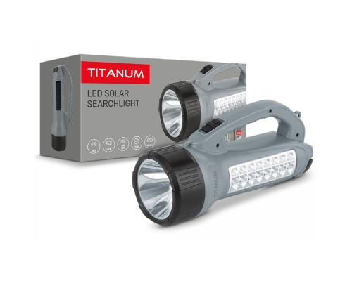 Ліхтар TITANUM TLF-T09SO
