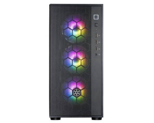 Корпус Silver Stone FARA (SST-FAR1B-PRO-V2)
