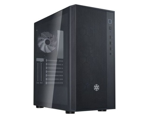 Корпус Silver Stone FARA (SST-FAR1B-PRO-V2)