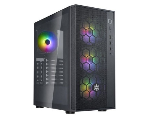 Корпус Silver Stone FARA (SST-FAR1B-PRO-V2)