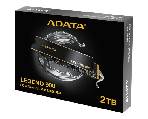Накопичувач SSD M.2 2280 2TB ADATA (SLEG-900-2TCS)