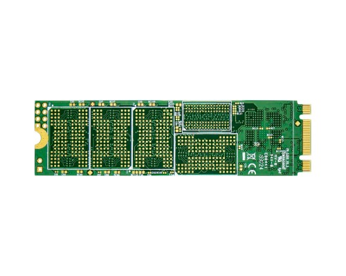Накопичувач SSD M.2 2280 256GB Transcend (TS256GMTS832S)