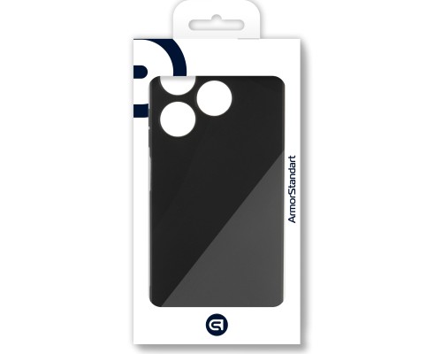 Чохол до мобільного телефона Armorstandart Matte Slim Fit Tecno Spark 10 4G (KI5q) Camera cover Black (ARM67818)