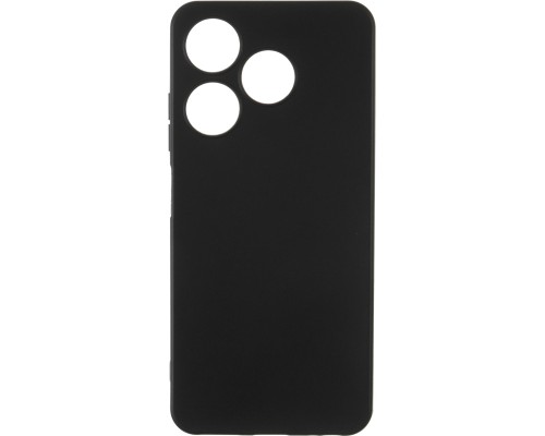 Чохол до мобільного телефона Armorstandart Matte Slim Fit Tecno Spark 10 4G (KI5q) Camera cover Black (ARM67818)