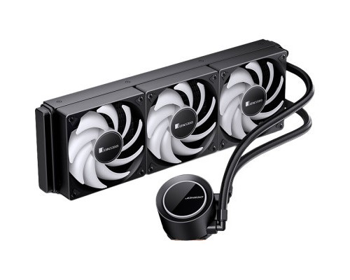 Система рідинного охолодження JONSBO TG-360 Black