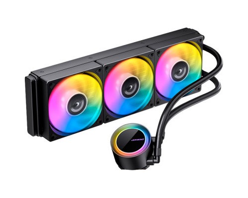 Система рідинного охолодження JONSBO TG-360 Black