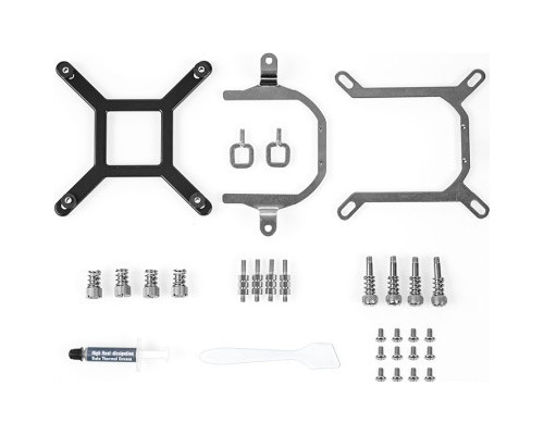 Система рідинного охолодження JONSBO TG-360 Black