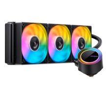 Система рідинного охолодження JONSBO TG-360 Black