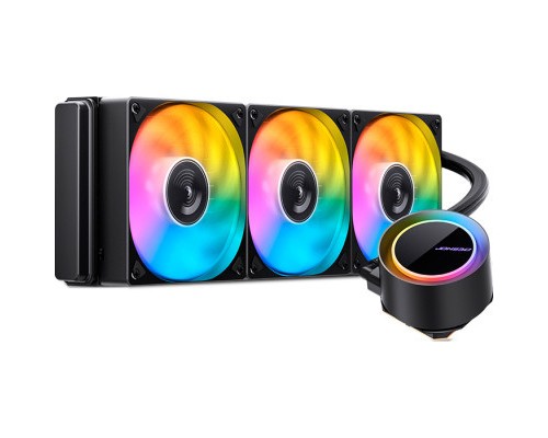 Система рідинного охолодження JONSBO TG-360 Black