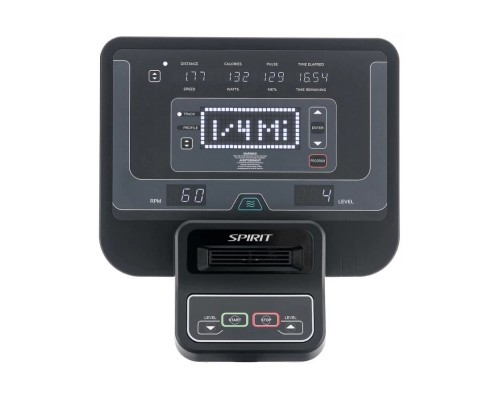 Велотренажер Spirit CU800+