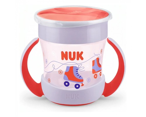 Поїльник-непроливайка Nuk Evolution Mini Magic Rink 160 мл (3953135)