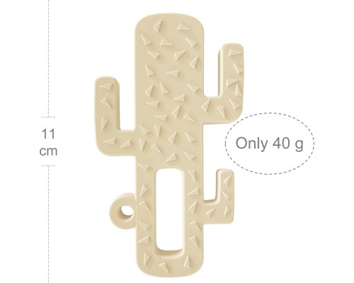 Прорізувач MinikOiOi Cactus - Mellow Yellow (101090006)