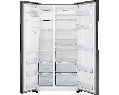 Холодильник Gorenje NRS9EVB