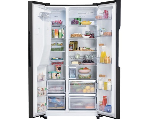 Холодильник Gorenje NRS9EVB