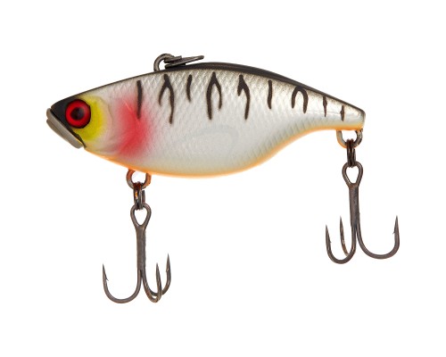 Воблер Jackall TN50 52mm 9.0g UV Mat Silver Tiger (1699.27.60)