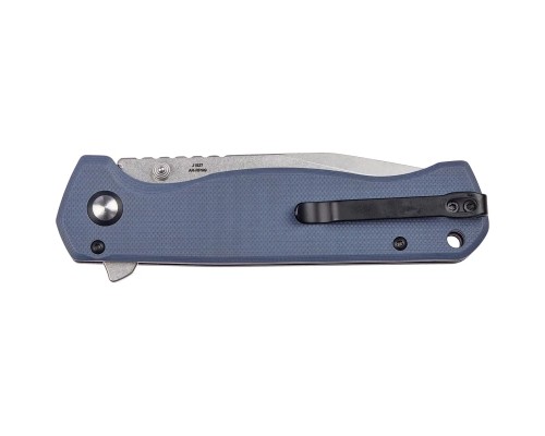 Ніж CJRB Chord G-10 Grey (J1927-GY)