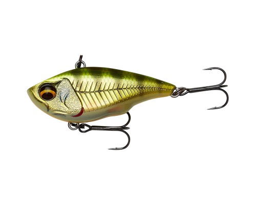 Воблер Savage Gear Fat Vibes 51S 51mm 11.0g Perch (1854.11.97)