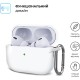 Чохол для навушників Armorstandart Hang Case для Apple AirPods Pro 2 White (ARM68586)