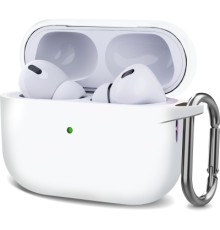 Чохол для навушників Armorstandart Hang Case для Apple AirPods Pro 2 White (ARM68586)