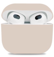 Чохол для навушників Armorstandart Ultrathin Silicone Case для Apple AirPods 3 Stone (ARM60302)