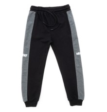 Штани дитячі Joi спортивні (M-0206-152B-black)