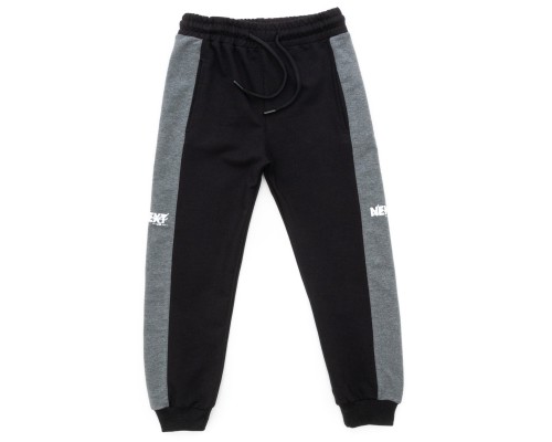 Штани дитячі Joi спортивні (M-0206-152B-black)
