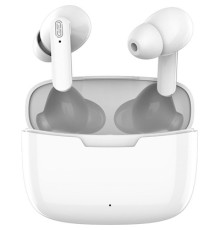 Навушники Globex Smart Sound Thin White (Thin White) Навушники Globex Smart Sound Thin White (Thin White)
