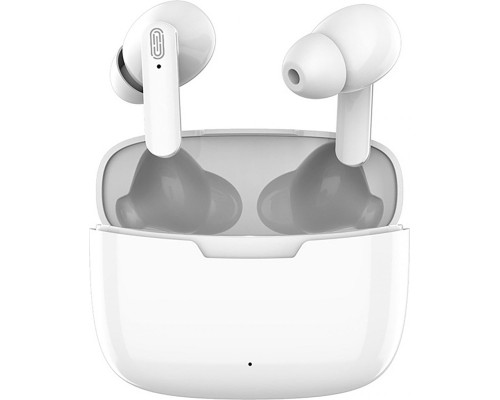 Навушники Globex Smart Sound Thin White (Thin White)