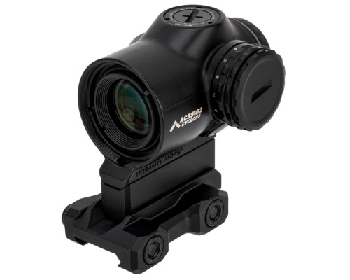 Коліматорний приціл Primary Arms SLx 1X MicroPrism сітка ACSS Cyclops G2 Black (710034) Коліматорний приціл Primary Arms SLx 1X MicroPrism сітка ACSS Cyclops G2 Black (710034)
