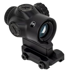 Коліматорний приціл Primary Arms SLx 1X MicroPrism сітка ACSS Cyclops G2 Black (710034)