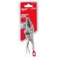 Кліщі Milwaukee затискні Torque Lock, 1-42мм, видовжені губки (4932472262)