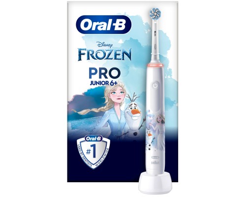 Електрична зубна щітка Oral-B D505.513.Z3K Frozen (8006540774922)